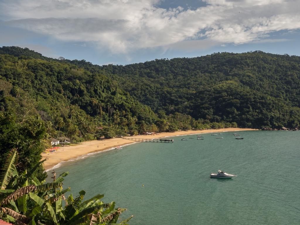Pousada Toca Do Mar Praia de Palmas Exteriör bild