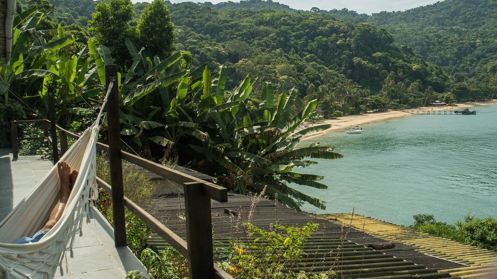 Pousada Toca Do Mar Praia de Palmas Exteriör bild